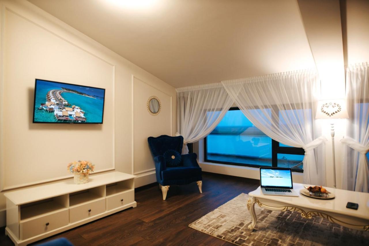 Penthouse Evianne Faleza 갈라치 외부 사진
